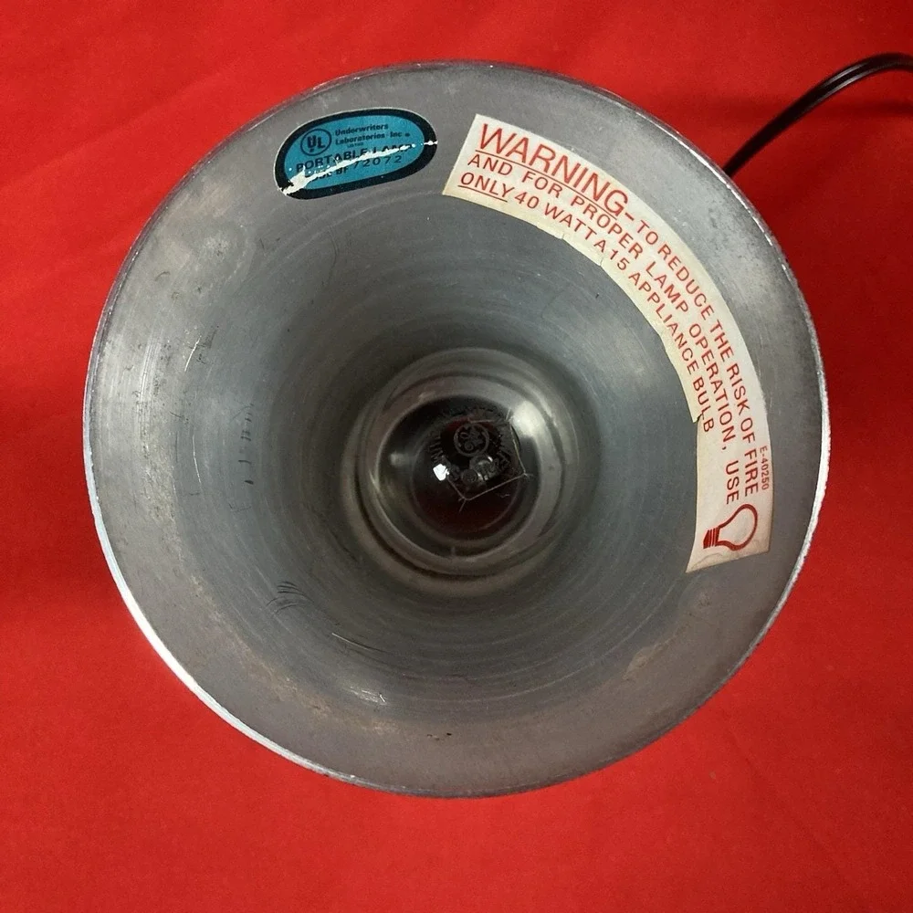 Vintage Lava Lite Lamp 16
